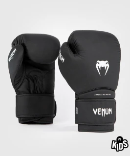 Dětské Boxerské rukavice Venum Contender 1.5 XT - černo/bílé