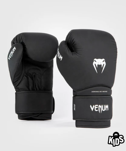 Dětské Boxerské rukavice Venum Contender 1.5 XT - černo/bílé