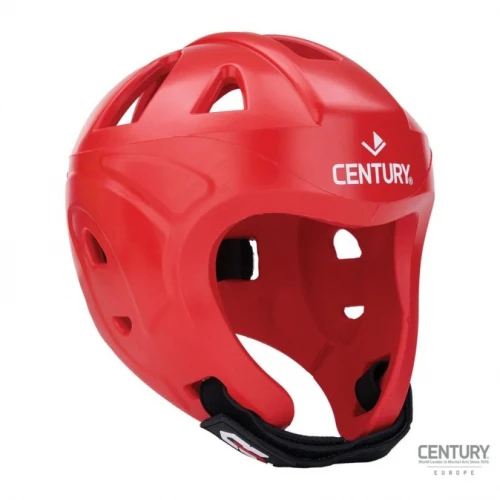 Century Přilba C-Gear Evolution s WAKO Certifikací - červená