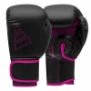 Další: Boxerské rukavice Adidas Hybrid 80 - černo/růžové