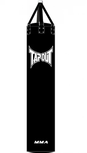 Boxovací pytel TAPOUT PUNISH 180 cm - černý