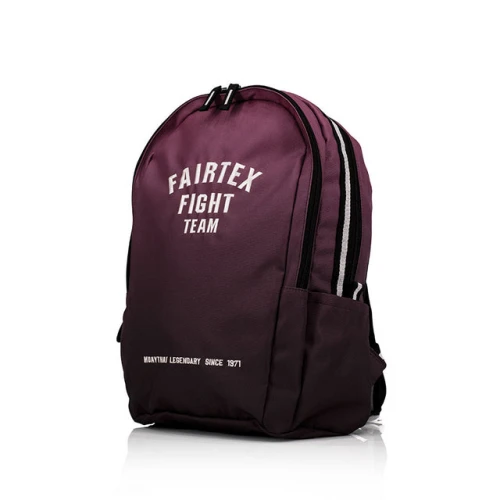 Batoh Fairtex BAG21 Fighter - fialový