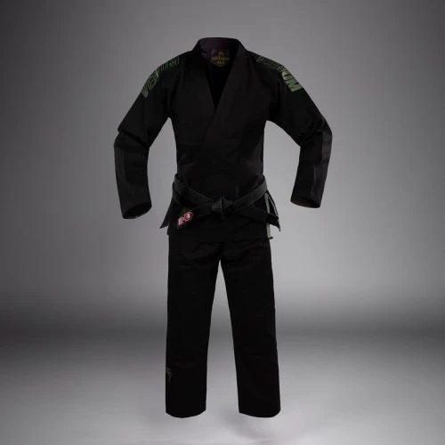 VENUM Kimono Contender Evo 2.0 BJJ GI - černé