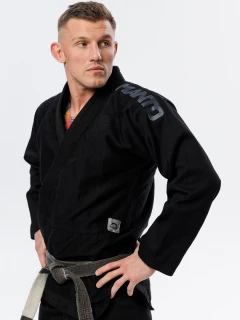 Kimono na BJJ MANTO X5 - blackout