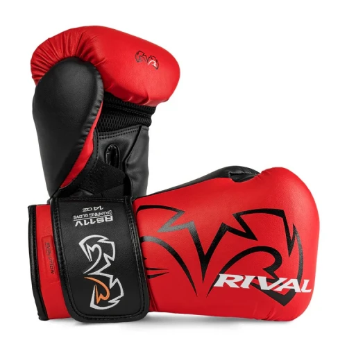 Boxerské rukavice RIVAL RS11V Evolution - červené