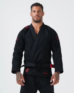 Kimono na BJJ Kingz Ultralight 2.0 Jiu Jitsu Gi - černé