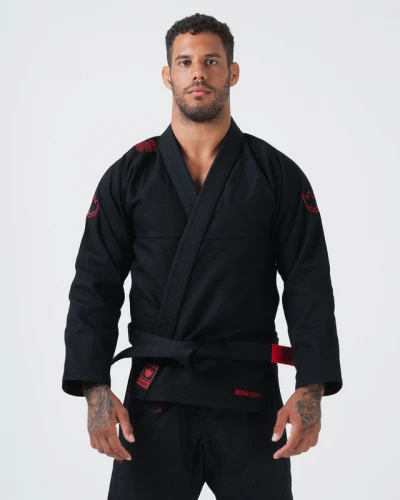 Kimono na BJJ Kingz Ultralight 2.0 Jiu Jitsu Gi - černé