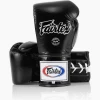 Další: Šněrovací boxerské rukavice Fairtex BGL6 černé