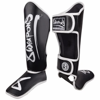 8 WEAPONS Dětské Chrániče holení Unlimited 2.0 - černé