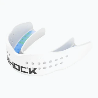 Shock Doctor SuperFit All Sport chránič zubů - bílý