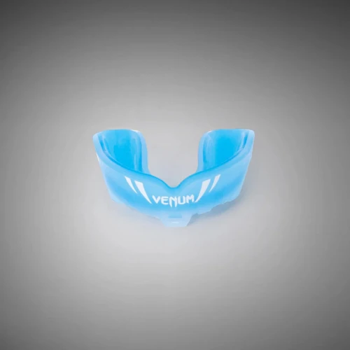 Dětský Chránič zubů VENUM CHALLENGER Strap/Strapless - modrý