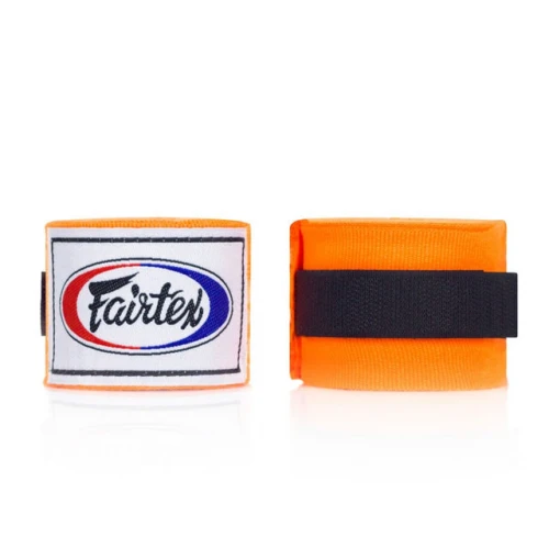 FAIRTEX Boxerské bandáže HW2 - orange
