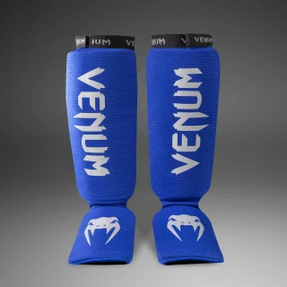 Chrániče holení Venum Kontact - Royal Blue/ Silver