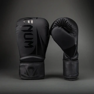 Boxerské rukavice VENUM CHALLENGER 2.5 - černo/černé