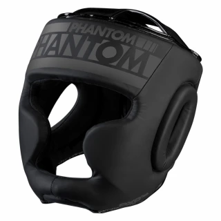 Přilba PHANTOM APEX Full Face - černo/šedá