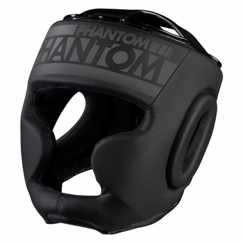 Přilba PHANTOM APEX Full Face - černo/šedá
