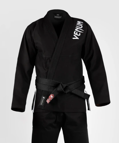 VENUM Kimono Contender 3.0 BJJ GI 380G - černé