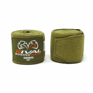 RIVAL Bandáže Guerrero 4,5 m - Khaki
