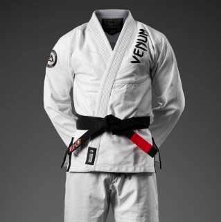 Kimono na BJJ Gi Venum Venum x Roger Gracie Academy - bílé