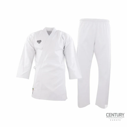 Dětské Kimono na karate PUNOK WKF - bílé