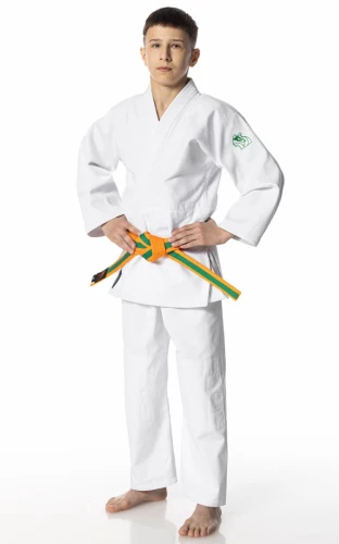 Kimono Judo GI DAX 450g KIDS - bílé
