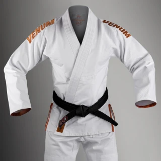 VENUM Kimono Contender Evo 2.0 BJJ GI - bílé