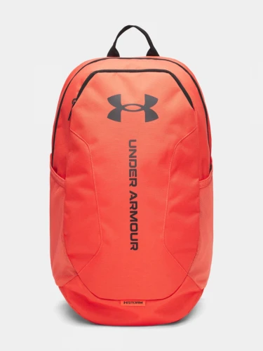 Unisexový batoh UNDER ARMOUR UA Hustle Lite - oranžový