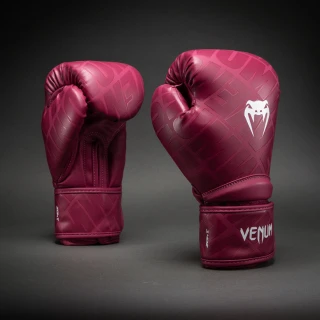 Boxerské rukavice Venum Contender 1.5 XT 3D - staro růžová