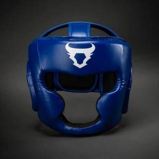 RINGHORNS Přilba CHARGER - modro/červená