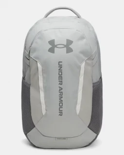 Sportovní batoh UNDER ARMOUR UA Hustle 6.0 - šedý