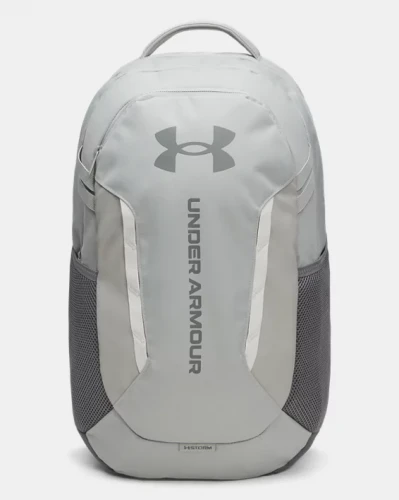 Sportovní batoh UNDER ARMOUR UA Hustle 6.0 - šedý