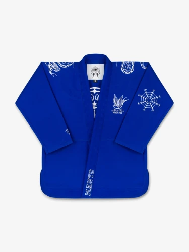 Kimono na BJJ MANTO MIKO - modré