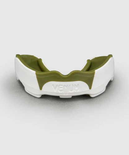 Chránič zubů VENUM PREDATOR - bílo/khaki