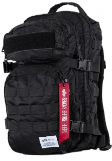 Alpha Industries Batoh Tactical - černý