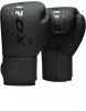 Další: RDX Boxerské rukavice F6 Kara - černo/černé