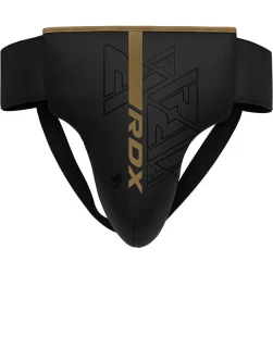 RDX Suspenzor F6 KARA - černo/zlatý