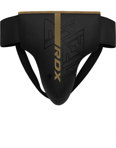 RDX Suspenzor F6 KARA - černo/zlatý