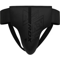 RDX Suspenzor F6 KARA - černo/černý