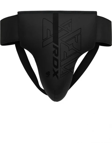 RDX Suspenzor F6 KARA - černo/černý