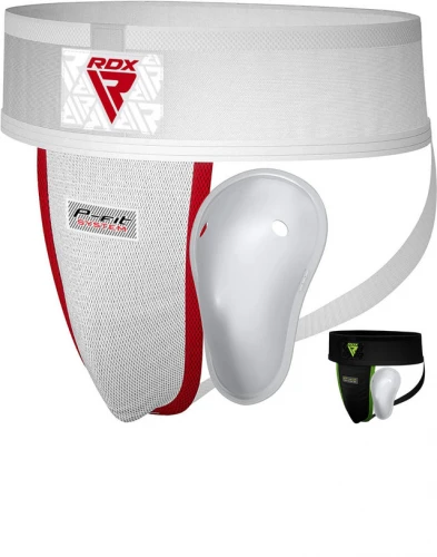 RDX Suspenzor H1 - černý