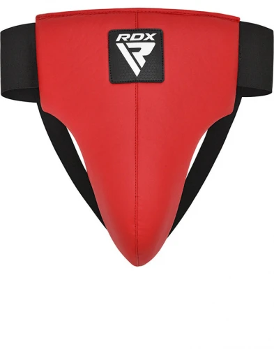 RDX Suspenzor R1 Martial Arts - červený