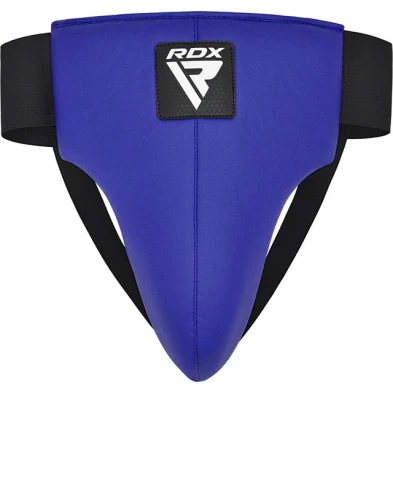 RDX Suspenzor R1 Martial Arts - modrý