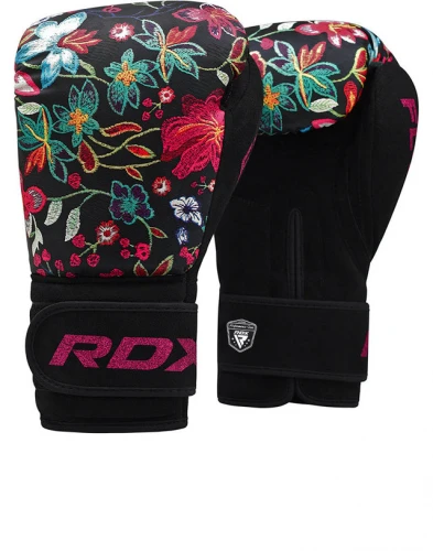RDX Dětské Boxerské rukavice FL3 Floral