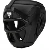 Další: RDX Přilba T1 with Removable Face Cage - černá