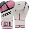 Další: RDX Dětské Boxerské rukavice F7 Ego - bílo/růžové