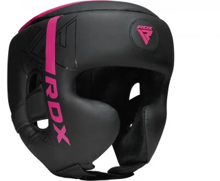 RDX Přilba AF6 KARA - černo/fialové