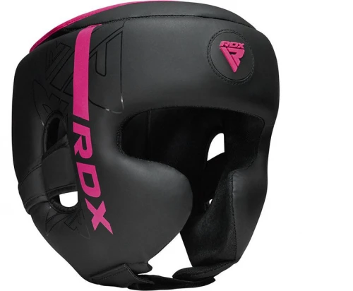 RDX Přilba AF6 KARA - černo/fialové