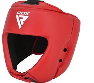 RDX Přilba IBA - červená