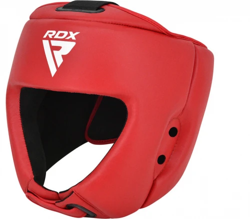 RDX Přilba IBA - červená