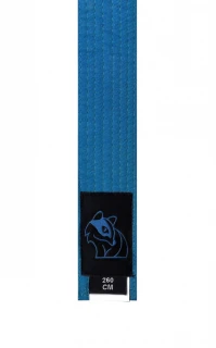 Pásek DAX Budo - modrý